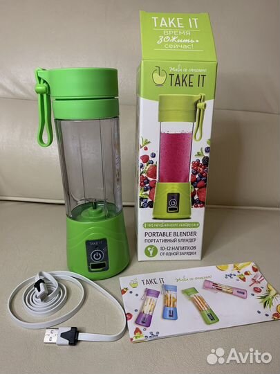 Блендер для смузи