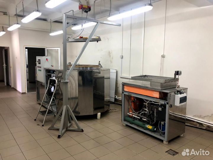 Сублимация пищевых продуктов