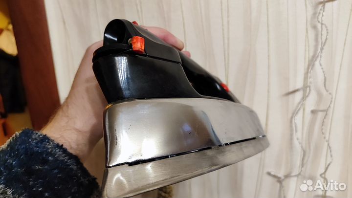 Утюг СССР новый