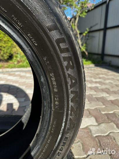 Bridgestone turanza er42