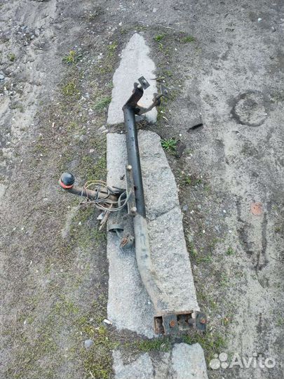 Фаркоп на волгу