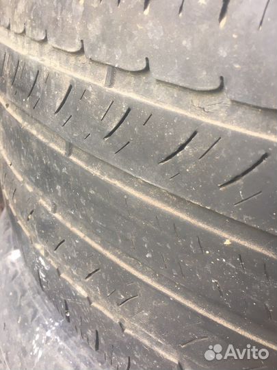 Michelin Latitude Tour 255/55 R18 109V