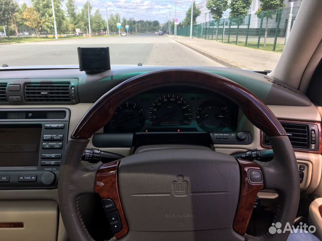 Toyota Crown 2.5 AT, 2001, 200 000 км