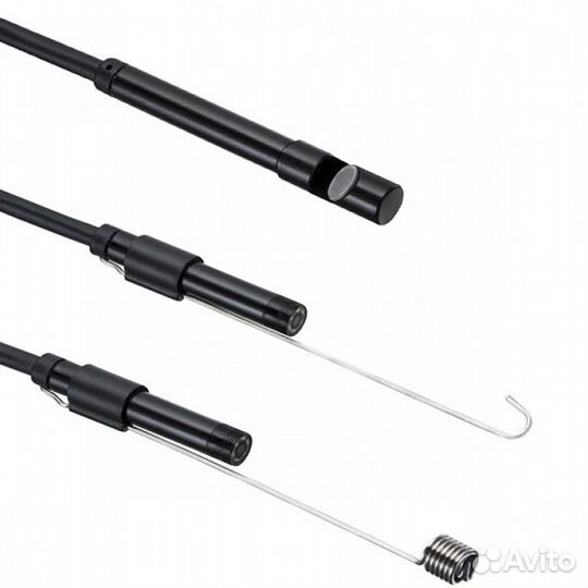 Видеокамера эндоскоп,орбита OT-SME11, 57863