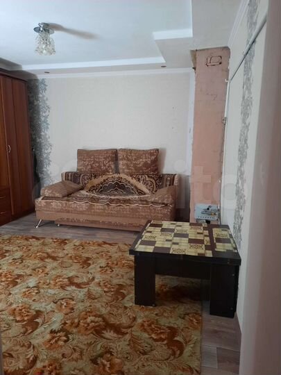 Дом 36,6 м² на участке 1 сот.