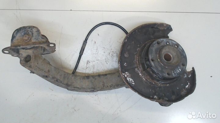 Ступица (кулак, цапфа) BMW 3 E46, 1999