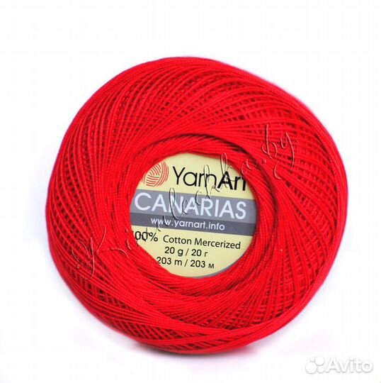Пряжа Канарис Canarias
