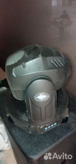 Ross Mobi LED Spot 60 вращающаяся голова 60 Вт