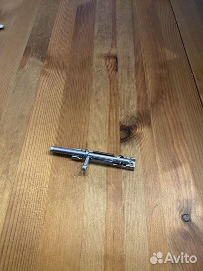 Шпингалет (щеколда)