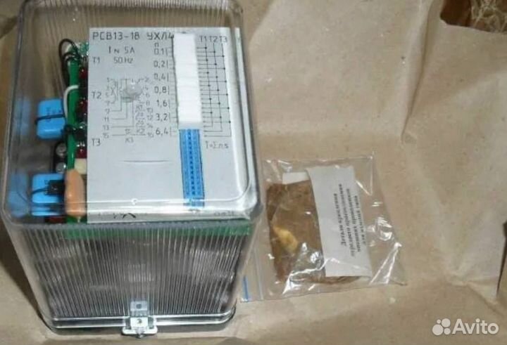 Реле малогабаритные рп 11М, рп 12М