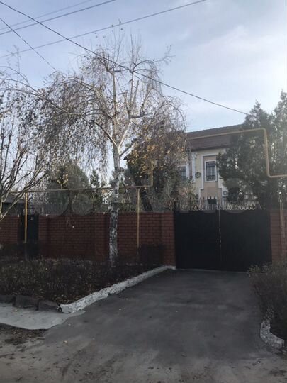 Дом 280 м² на участке 10 сот.