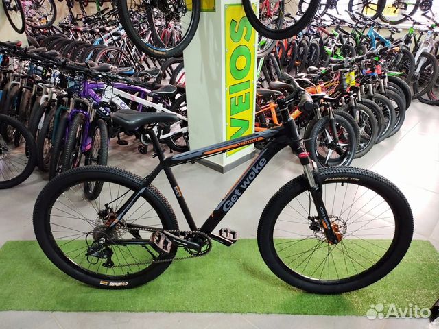 Новый Велосипед 27.5 Кассета Алюминиевый Пром