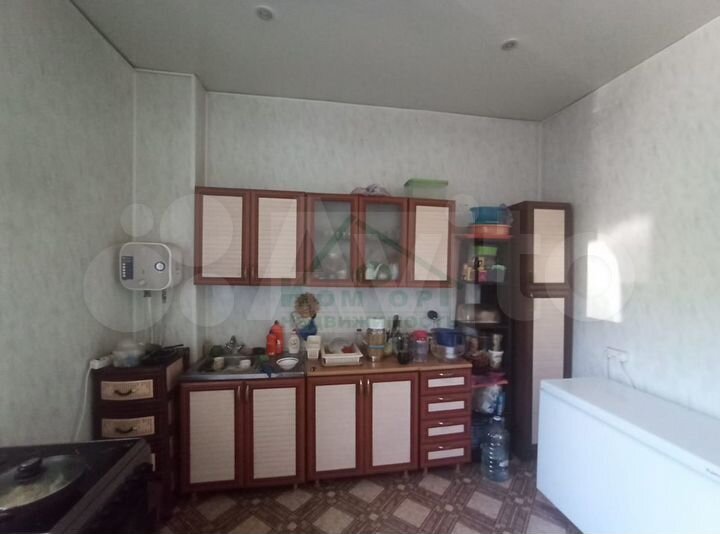 3-к. квартира, 117 м², 1/1 эт.