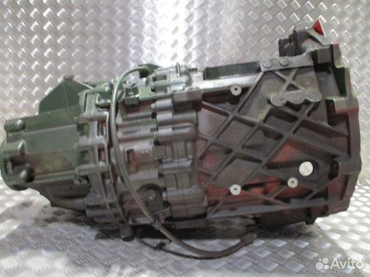 Кпп ZF 12AS1800 iveco Iveco 8866627