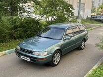 Toyota Corolla 1.3 MT, 1995, 280 000 км, с пробегом, цена 178 000 руб.