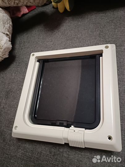 Дверца для кошек и мал. собак/строгий ошейник