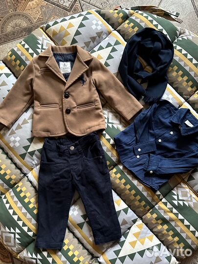 Костюм на мальчика 1 год