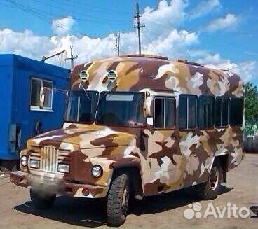 Вагон-дом, 1994