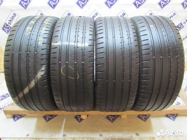 Continental ContiSportContact 2 265/45 R20 88R