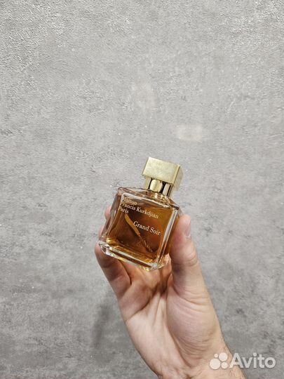 Распив Maison Francis Kurkdjian, HdP