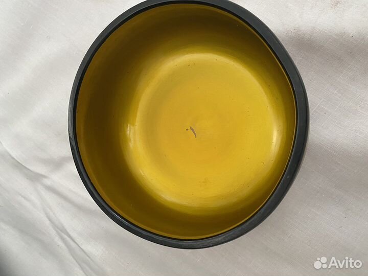 Посуда хохлома