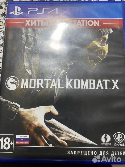 Игры для приставок ps4