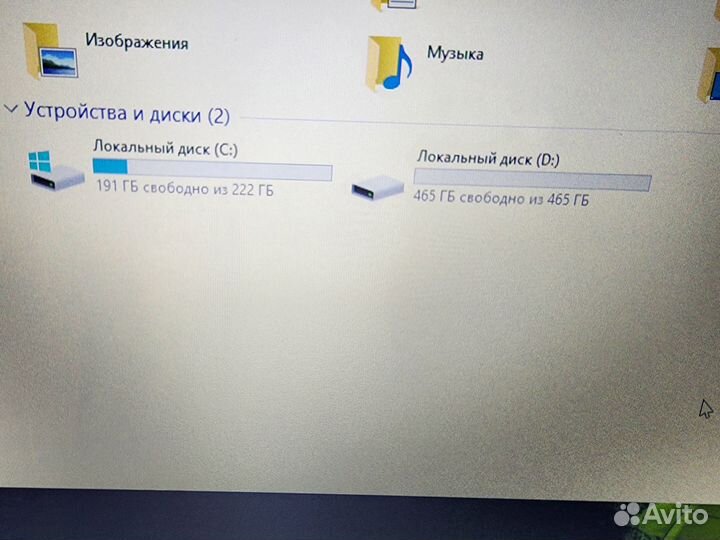 HP g6, core i5, 12gb, SSD, 2 видеокарты
