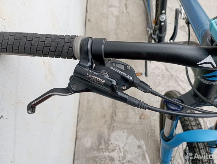 Велосипед merida big seven 70