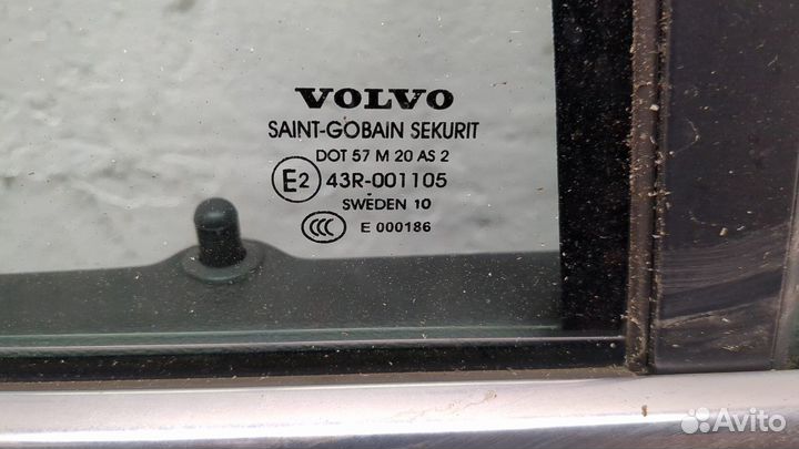 Дверь боковая Volvo S80, 2010