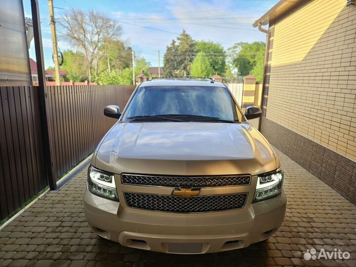 Chevrolet Tahoe 5.3 AT, 2012, 205 500 км