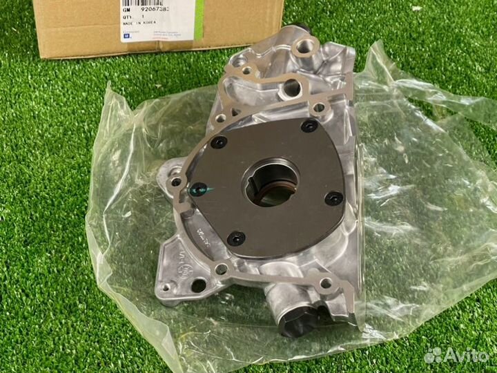 Насос масляный Antara Captiva 2.4 Z24XE Z24SED