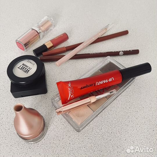 Косметика пакетом