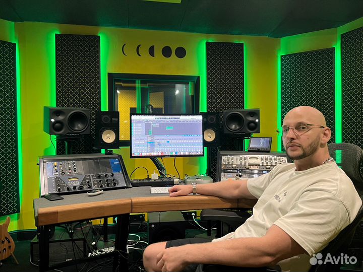 Сведение и мастеринг