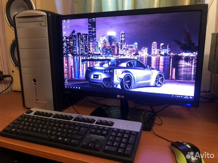 Компьютер игровой