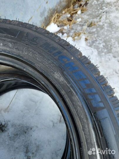 Michelin Agilis Alpin 195/60 R16 99T
