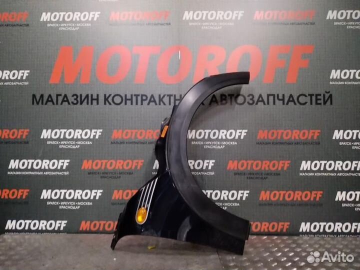 Крыло правое Мини Купер R56