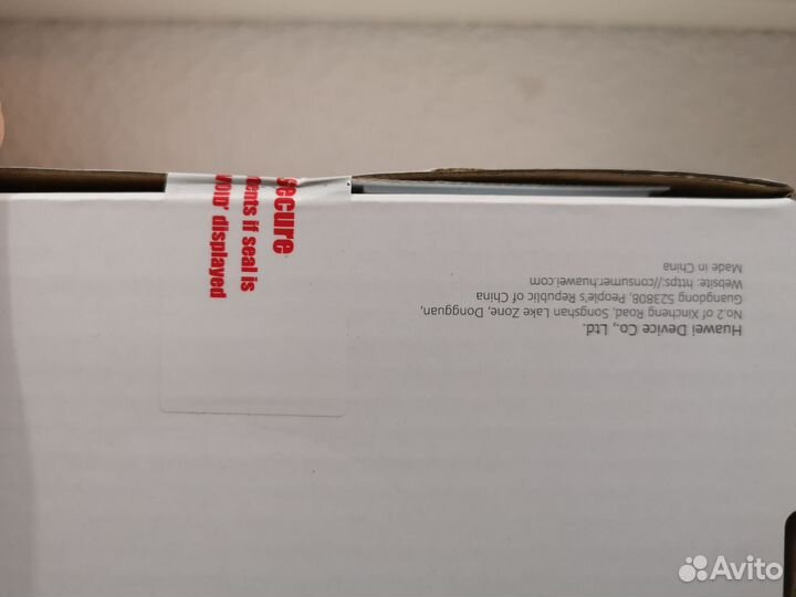 4G wi fi роутер Huawei, под симку, новый