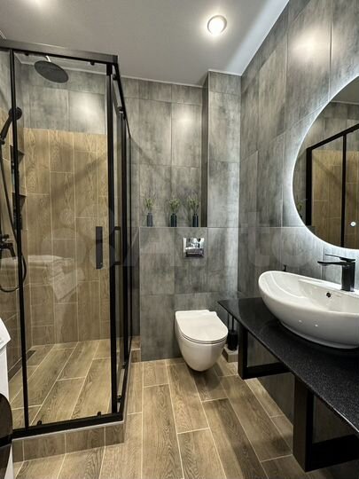 Квартира-студия, 30 м², 22/25 эт.