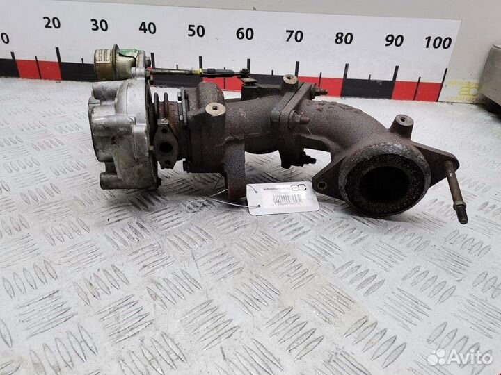 Турбина для Renault Espace 3 7701471112