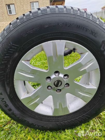 Nokian Tyres Hakkapeliitta 8 SUV 255/65 R17