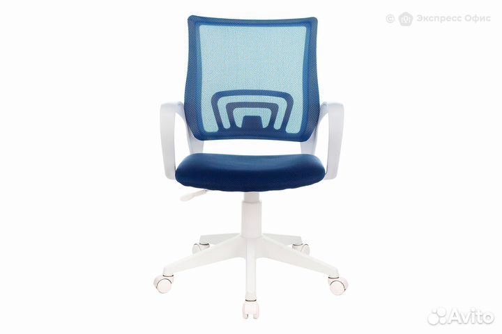 Кресло офисное Бюрократ CH-W695NLT/DB/TW-10N