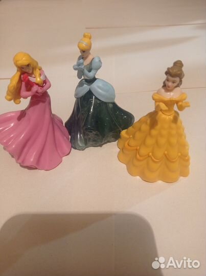 Принцесы Диснея