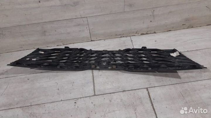 Решетка радиатора Kia Optima 4 С 2018 По 2020 Год