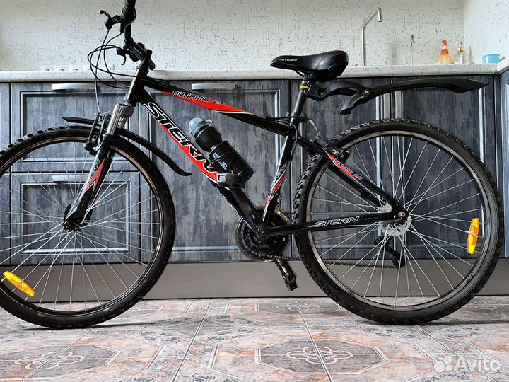 Горный алюминиевый Stern 26