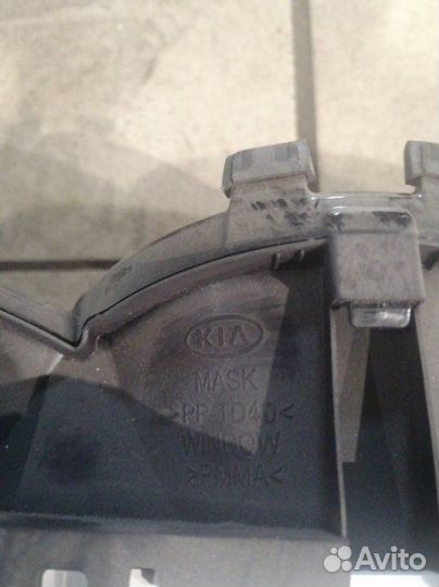 Щиток приборов Kia Ceed JD 2 G4FA 1 2014