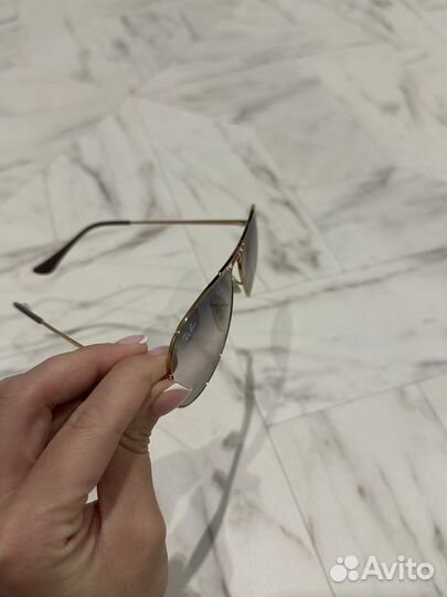 Очки ray ban авиаторы