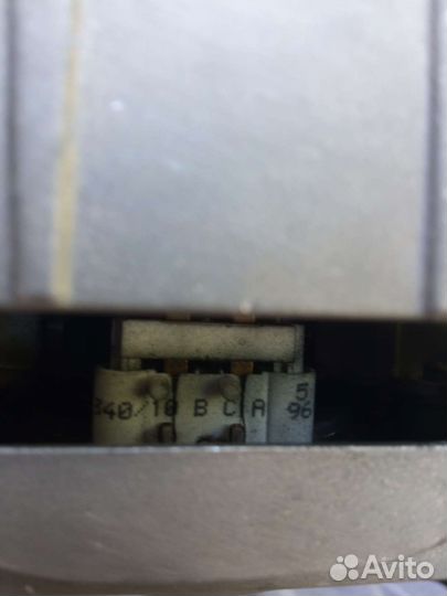 Запчасти Bosch wlx 20163, Germany