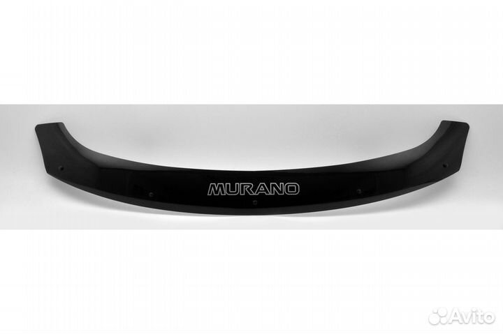 Дефлектор Nissan Murano (Z51) 2007-2016