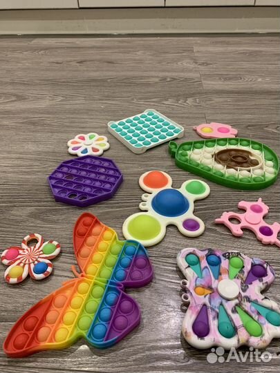 Игрушки/антистресс