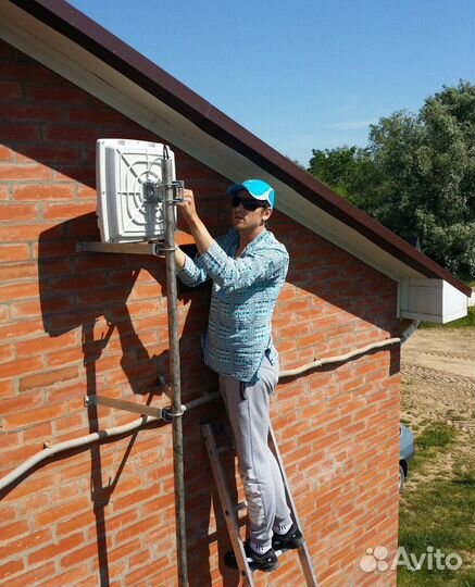 Антенна Усилитель сигнала 3g 4g WiFi GSM орт розн